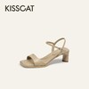 kisscat女士凉鞋[7.25-8.3][广百北京路店][鞋皮] 商品缩略图0