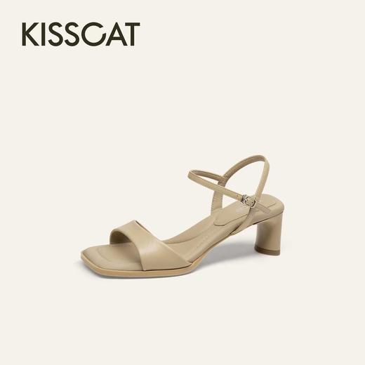 kisscat女士凉鞋[7.25-8.3][广百北京路店][鞋皮] 商品图0