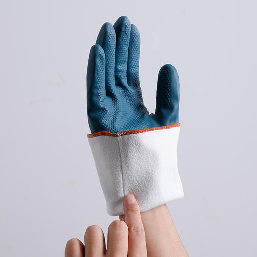 【批发】美丽雅双层加厚保暖手套 1双 商品图1