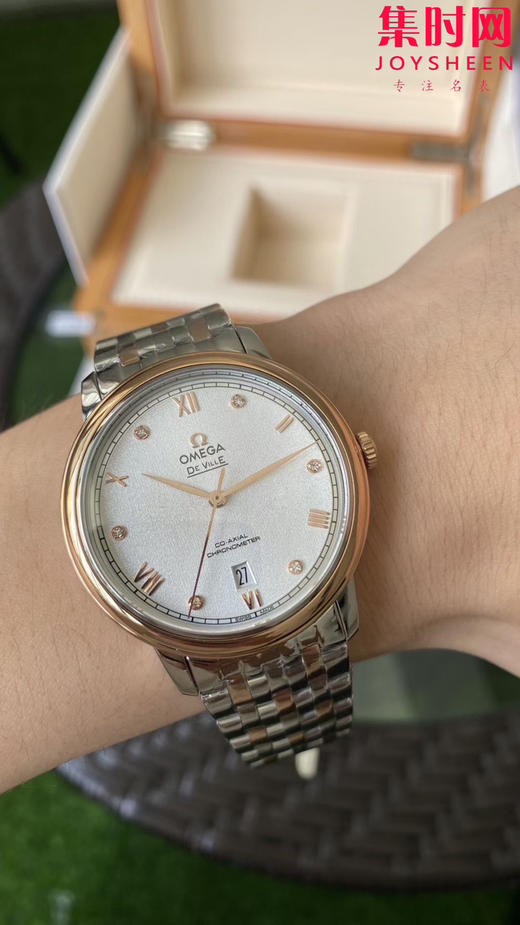 欧米茄新款A+碟飞6点历系列 蝶飞v2升级版 男士腕表 商品图8