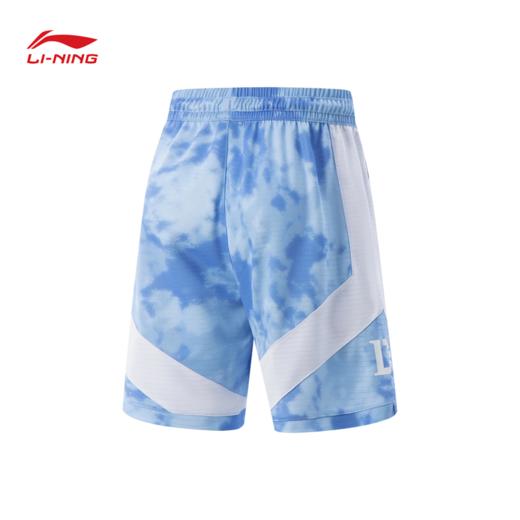 李宁韦德系列男子速干凉爽比赛裤AAPV053 商品图4