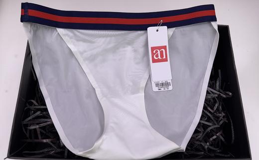 迪兰多无痕撞色高叉内裤2218033 商品图2