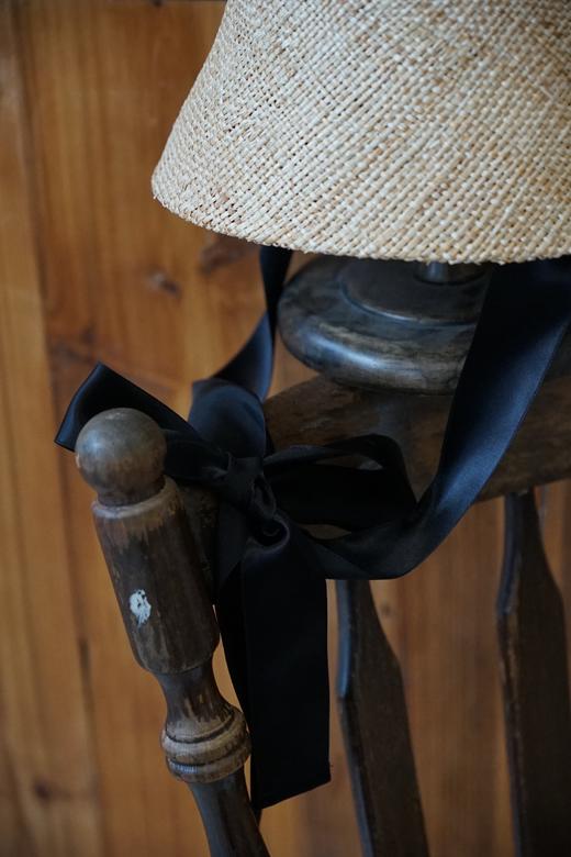 The last flower of the afternoon草编帽 商品图3