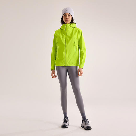 KAILAS凯乐石 户外运动 女款木雅冲锋衣 KG2441203 商品图2