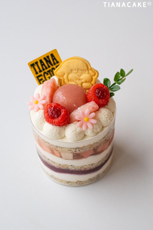 #𝗡𝗲𝘄新品 清爽蜜桃焙雪 商品图1