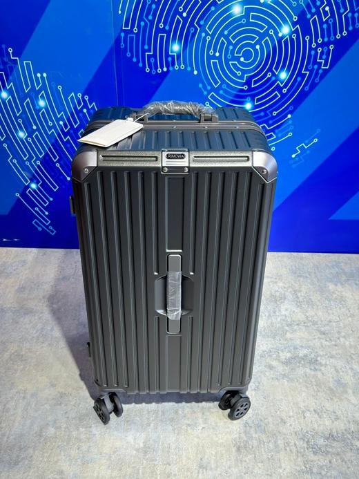 日默瓦-运动版202款， 纯聚酸碳脂材质【简称PC】全铝合金加厚铝框，铝合金抗压拉杆，360°万向静音轮 商品图10