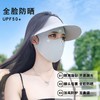 买一送一！【额头包裹，全脸防晒！】新玻尿酸防晒面罩 脸基尼面纱口罩 全脸防紫外线遮阳神器 女冰丝脸罩-QA 商品缩略图1