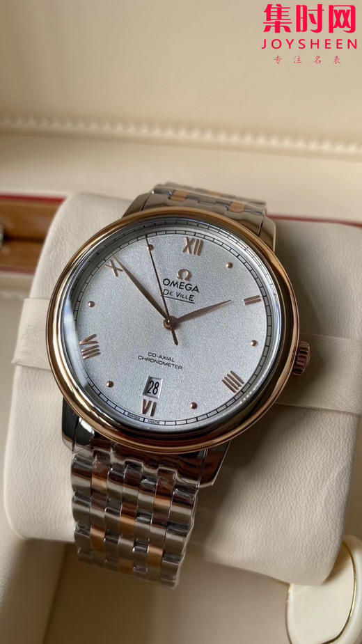 欧米茄新款A+碟飞6点历系列 蝶飞v2升级版 男士腕表 商品图0