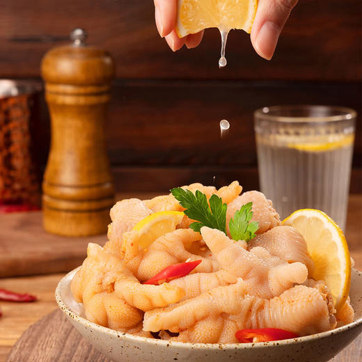 MM 山姆 太阳谷 脱骨鸡爪 1kg 商品图5