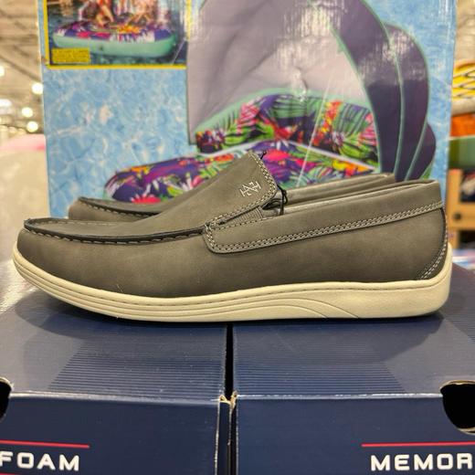 Izod男士一脚蹬📣速度下单抢购了📣美国直邮特价299元🉐经典男士一脚蹬休闲鞋🔥现在折扣买这很便宜哦！国内上千元 商品图2