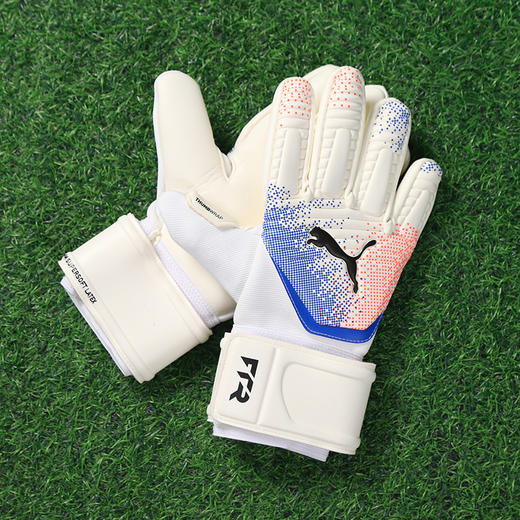 小李子PUMA彪马足球守门员手套成人防滑耐磨乳胶手套042067 11 商品图1