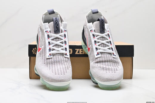 耐克Nike Air Vapormax 2021 FK全掌气垫缓震休闲运动跑步鞋DH4084-100男女鞋 商品图6