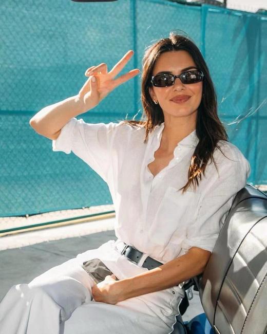 松弛感出片神器老钱风水洗棉麻超薄透气衬衫 商品图5