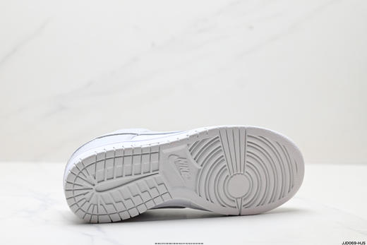 耐克NIKE DUNK LOW RETRO复古低帮休闲运动板鞋DD1503-103男女鞋 商品图8