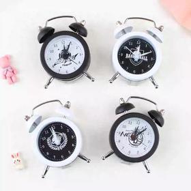 篮球印象迷你闹钟