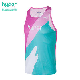 hyper run锐跑运动背心