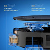 科沃斯（ECOVACS）X9 Ultra扫地机器人恒压滚筒活洗洗地机器人扫拖一体自动清洗智能家用 商品缩略图2