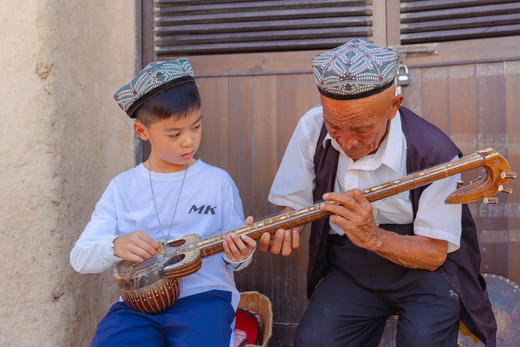 高性价比游新疆！早鸟立减800！大唐西域记亲子营，从吐鲁番到伊犁，8天穿越天山南北！火焰山、坎儿井、赛湖、喀拉峻、昭苏…一趟行程赚回所有票价！ 商品图13