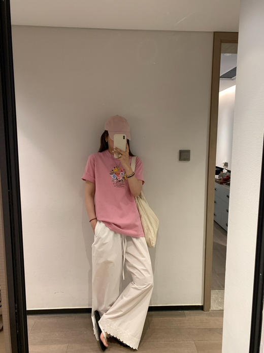 正品现货Barbou*r x 联名Archive S*男女同款短袖t 商品图6