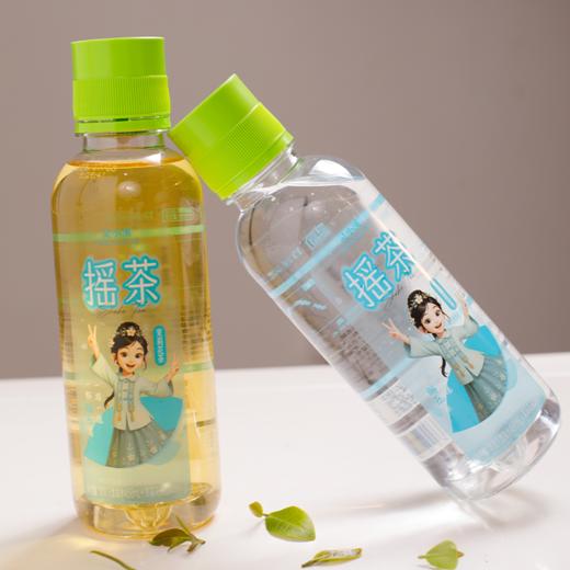 【14.9元任选3瓶】''一按一摇一杯茶 ''灵小溪 摇茶 蜜桃乌龙/绿茶/茉莉花茶456ml/瓶 商品图2