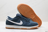 耐克NIKE DUNK LOW复古低帮休闲运动板鞋HQ1931-400男女鞋 商品缩略图4