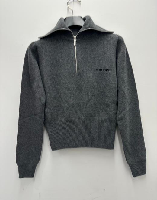 女款羊絨针织毛衣017 商品图0