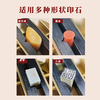 传玺硅胶印床夹片专业篆刻工具手工篆刻夹具石材固定夹片不伤印石 商品缩略图3