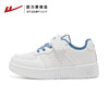 回力儿童鞋子2024秋冬新款男童魔术贴小白鞋学生休闲板鞋运动鞋子WZ(CL)-0400 商品缩略图1