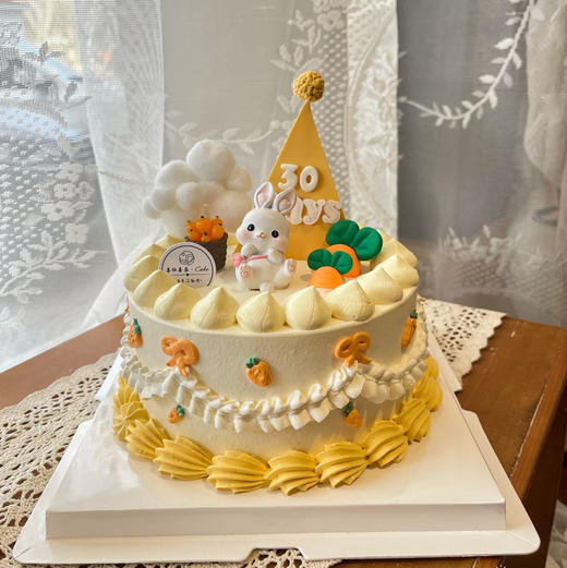 呆萌小兔 商品图0