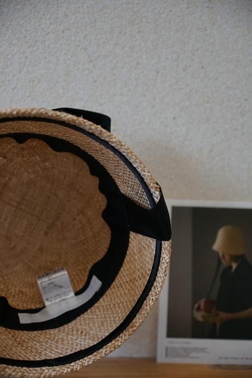 The last flower of the afternoon草编帽 商品图5