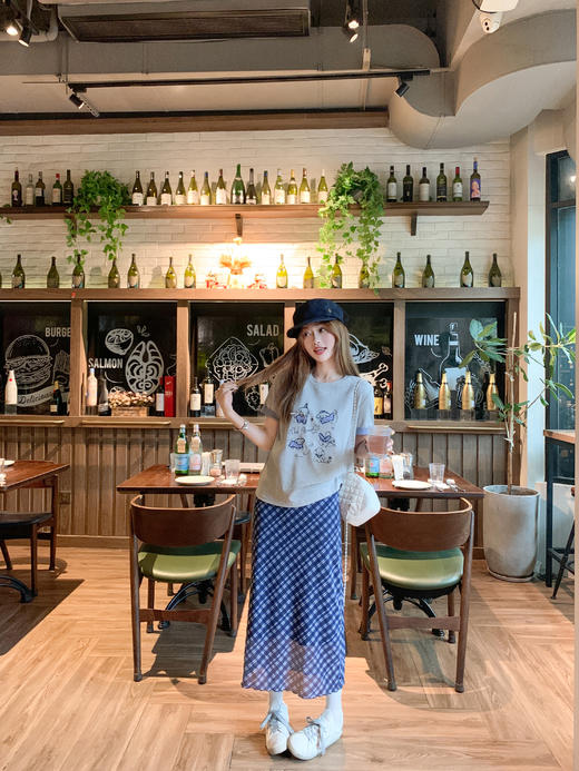 【129元任选2件】现货！小狗绣花短袖 商品图7