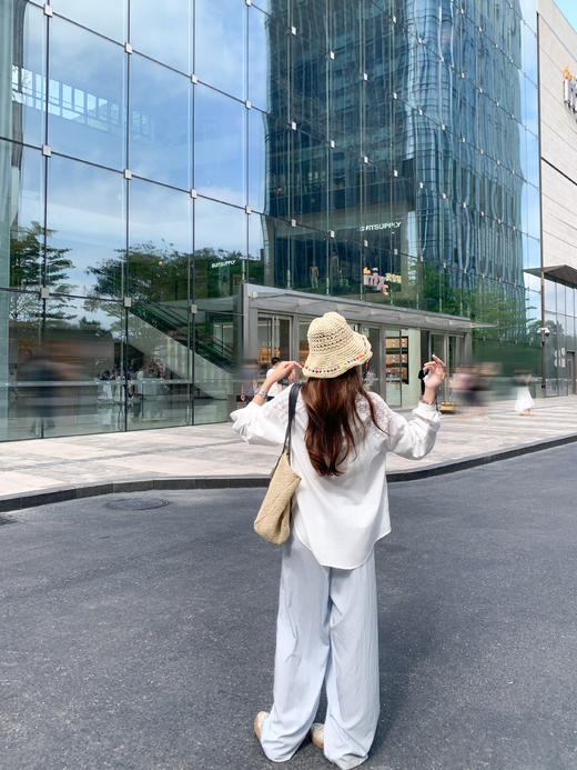 【169元任选2件】最后一波现货！蕾丝复古灯笼袖衬衫 商品图10