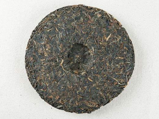 2008年布朗山老树圆茶7542（48克）【用于展示，勿拍】 商品图2