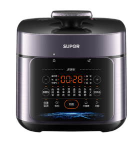 SUPOR苏泊尔电压力锅50FC23    5.0L