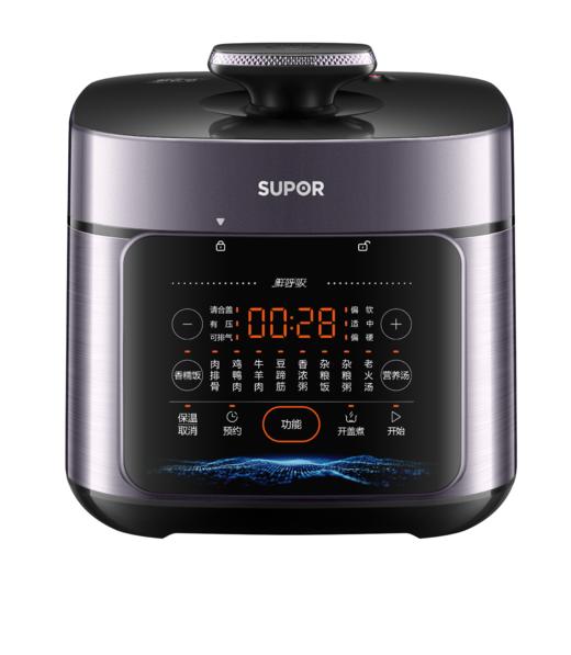 SUPOR苏泊尔电压力锅50FC23    5.0L 商品图0