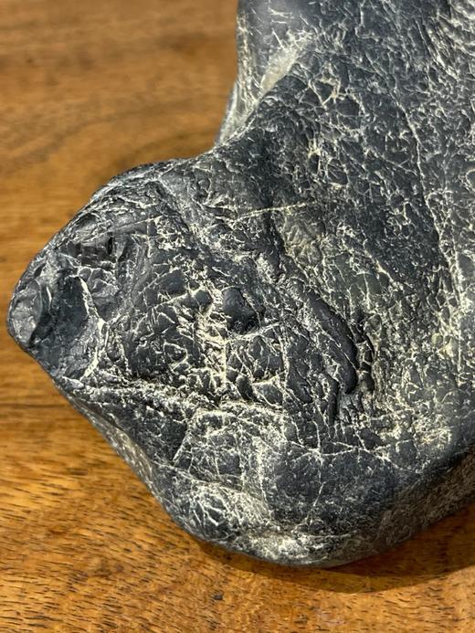 灵璧石案头把玩镇纸，顺丰包邮 商品图6