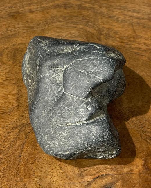 灵璧石案头把玩镇纸，顺丰包邮 商品图12