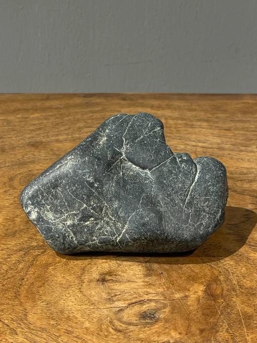 灵璧石案头把玩镇纸，顺丰包邮 商品图0