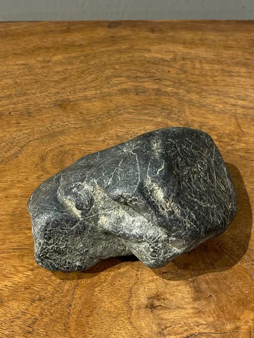 灵璧石案头把玩镇纸，顺丰包邮 商品图4