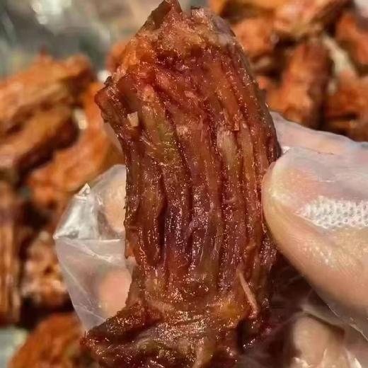 潼之味手撕鸭脖（300克） 商品图0