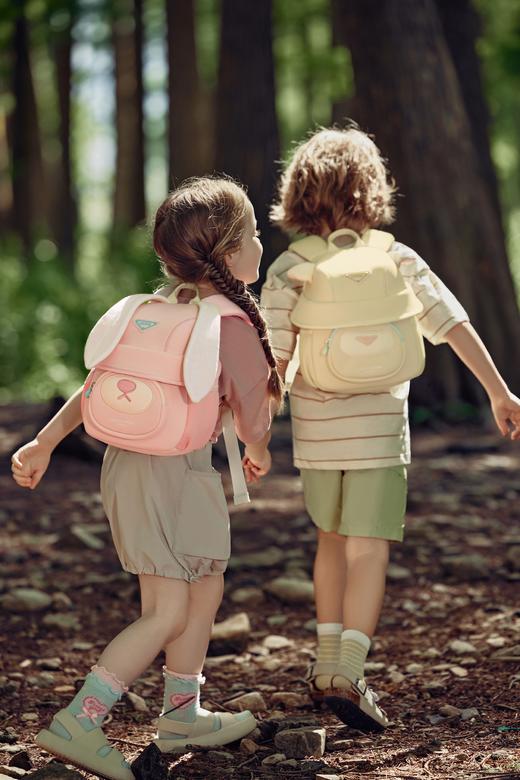 2.13-2.23停发！🔥再不买开学没货了❗爆款IP正品保障❗孩子指定要的GERM联名背书包‼【GERM&奥特曼&小马宝莉&芭比&面包超人正版联名】高颜值+高品质+高口碑❗️1-6年级送礼物 商品图10