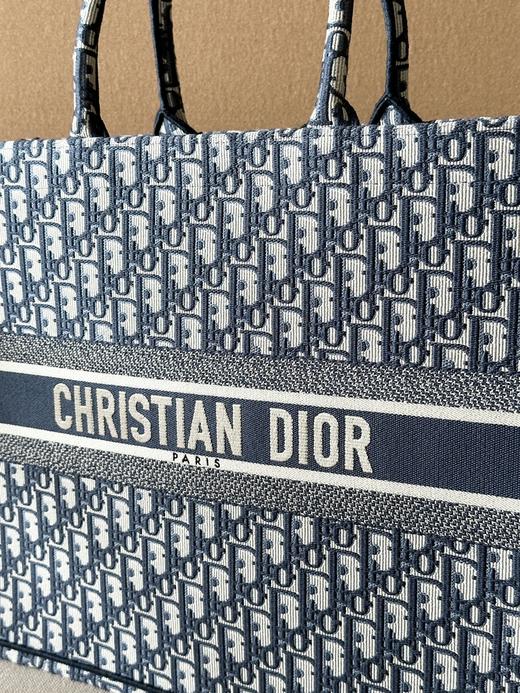 BT94-迪奥托特包大号老花蓝（BT*MM）7.22直播款 商品图7