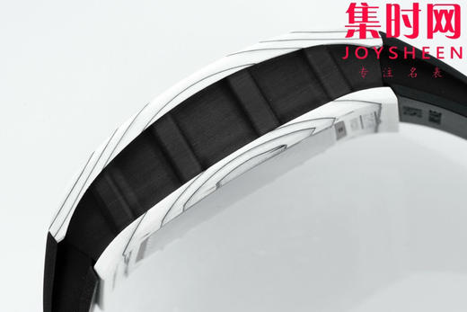 理查德米勒 APS新品RM061黑碳版 黑跑道 RM61男士腕表 商品图7