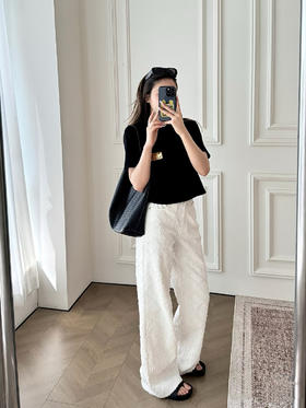 驴家 25春夏新款长裤（TM）