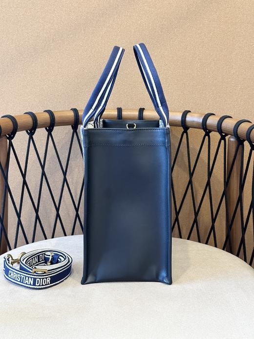 BT133-迪奥托特包中号旧蓝虎皮（BT*MM）7.22直播款 商品图2