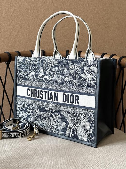 BT136-迪奥托特包中号新兰虎皮（BT*MM）7.22直播款 商品图1