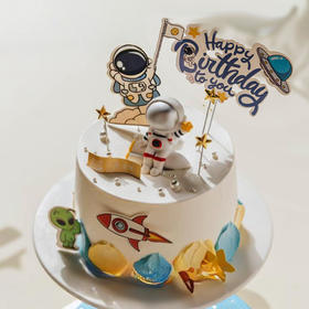 探索太空（蛋糕）