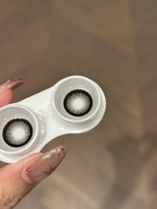 Pinkg半年抛·透光啫喱/透光奥利·14.5mm中大着色·韩产2片 商品图8