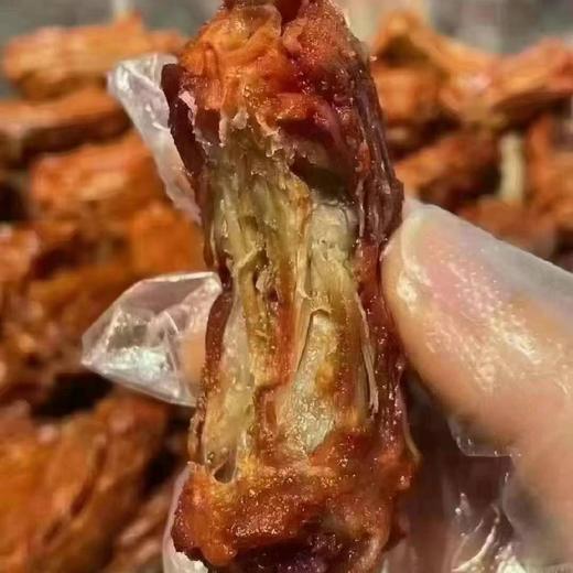 潼之味手撕鸭脖（300克） 商品图1