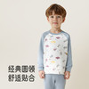 【7A抗菌】英氏儿童居家服男童女童秋冬季新款中大童长袖睡衣裤内衣套装 商品缩略图2